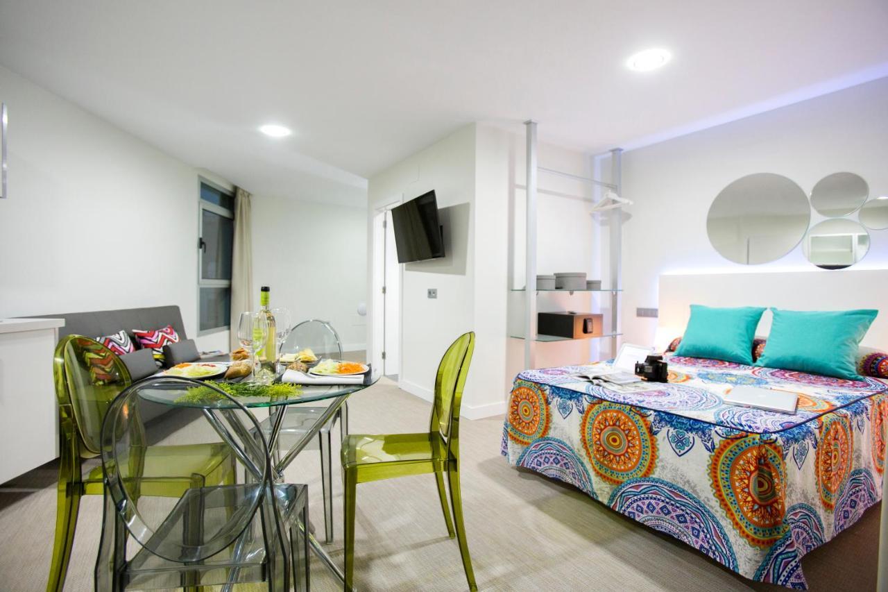 Apartament Valentina Beach Las Palmas de Gran Canaria Zewnętrze zdjęcie