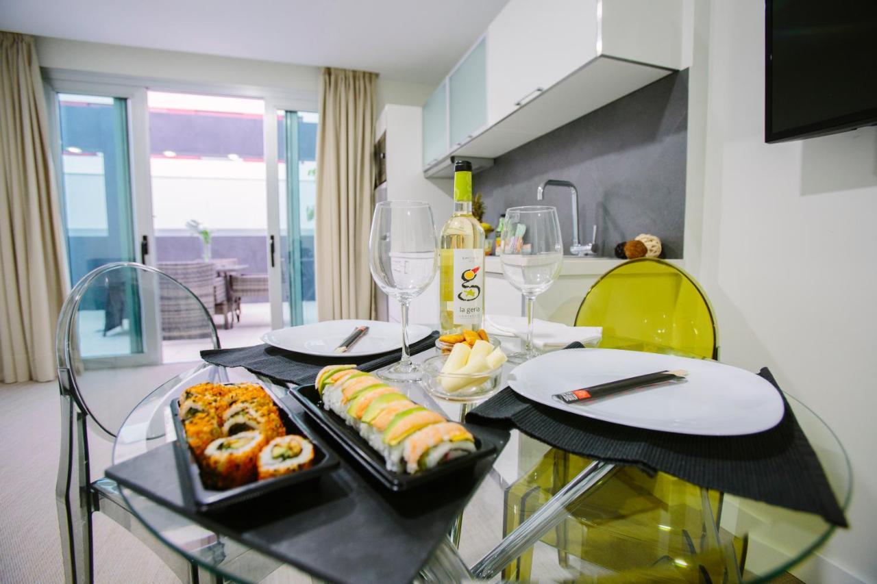 Apartament Valentina Beach Las Palmas de Gran Canaria Zewnętrze zdjęcie